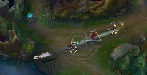 赛娜最新爆料皮肤图片,炫彩图鉴解析 第1张 赛娜最新爆料皮肤图片,炫彩图鉴解析 第1张